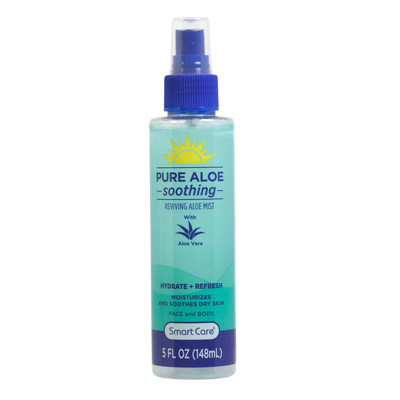 ALOE MIST 5OZ 12PC PDQ REVIVING HYDRATE REFRESH SMART CARE