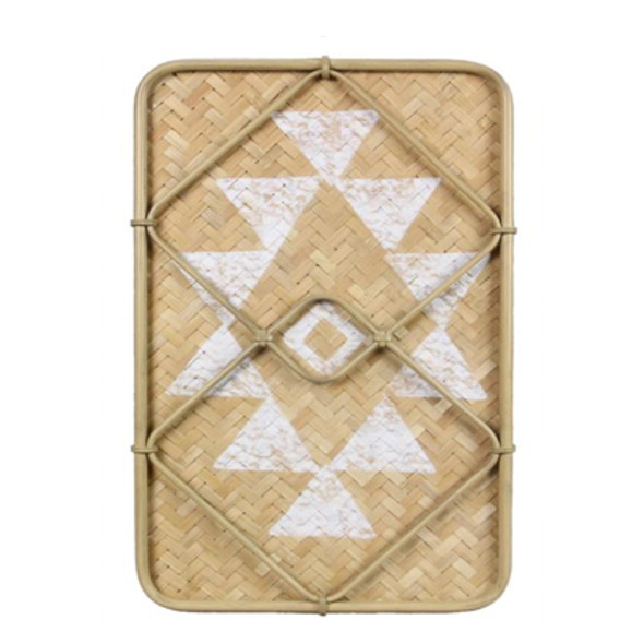 WALL ART 12X1.25X20 NATURAL HOME WOOD *19.50*