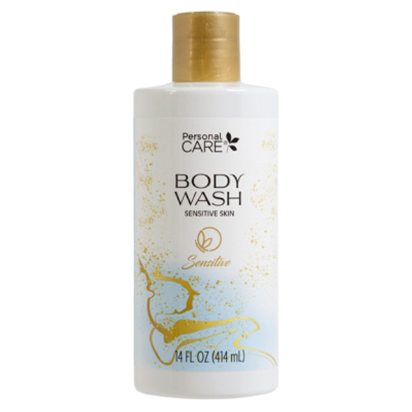 BODY WASH 14OZ SENSITIVE PERSONAL CARE