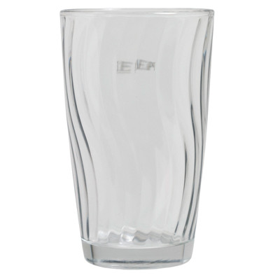 DRINKWARE 16OZ COOLER GLASS ONDA