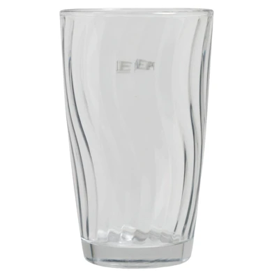 DRINKWARE 16OZ COOLER GLASS ONDA