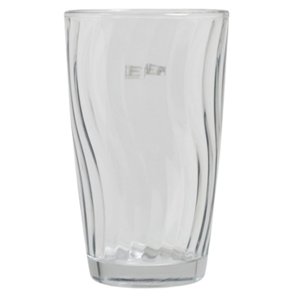DRINKWARE 16OZ COOLER GLASS ONDA