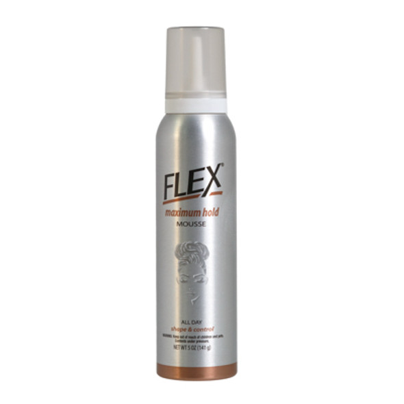 MOUSSE 5OZ FLEX MAXIMUM HOLD