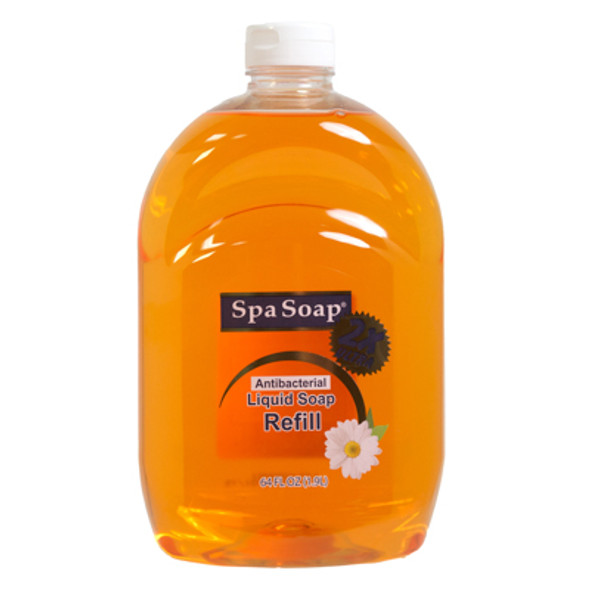 SOAP LIQUID 64OZ ANTIBACTERIAL ULTRA REFILL SPASOAP SOAP LIQUID 64OZ ANTIBACTERIAL ULTRA REFILL SPASOAP