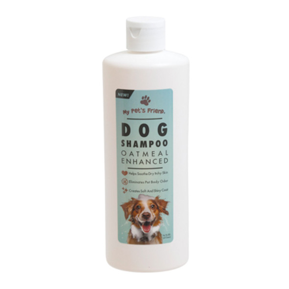 PET SHAMPOO 16OZ OATMEAL ENHANCED MY PETS FRIEND PET SHAMPOO 16OZ OATMEAL ENHANCED MY PETS FRIEND