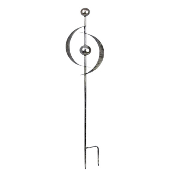 GARDEN STAKE 6.5X1.5X30 YARD ART METAL
