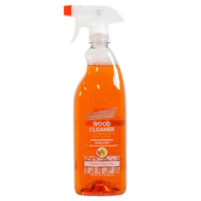 WOOD CLEANER 32OZ EVERYDAY USE TRIGGER LA'S TOTALLY AWESOME