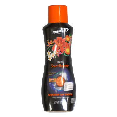 LAUNDRY IN WASH SCENT BOOSTER 12OZ HAWAIIAN BAY BREEZE