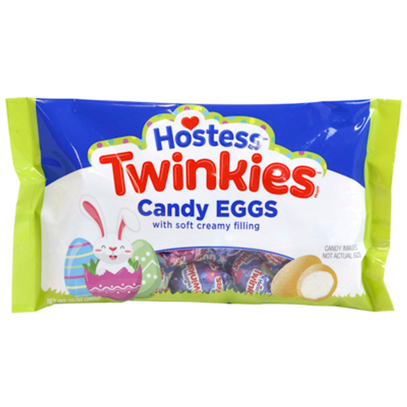 TWINKIES EGGS 10 OZ LAYDOWN BAG