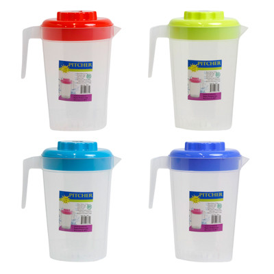 PITCHER 2.2L 2.3QT TRANSPARENT
