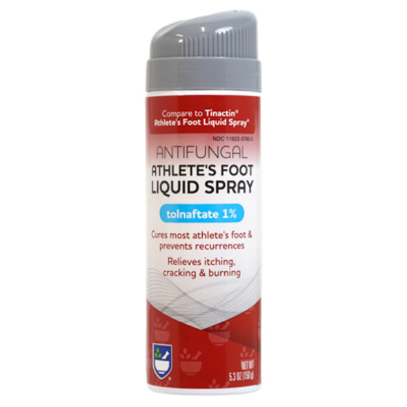 ANTIFUNGAL TOLNAFTATE LIQUID SPRAY 5.3OZ RITE AID