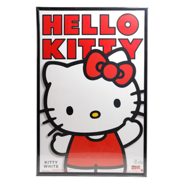 FRAMED POSTER HELLO KITTY FEATURE SERIES 14.725 X 22.375 *10.99* FRAMED POSTER HELLO KITTY FEATURE SERIES 14.725 X 22.375 *10.99*