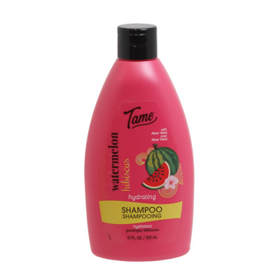 TAME SHAMPOO 12OZ WATERMELON HIBISCUS