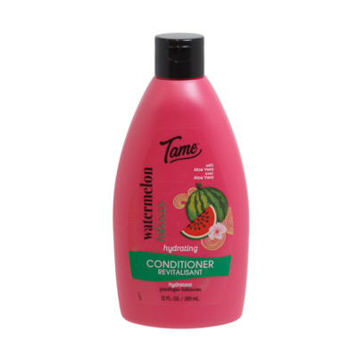 TAME CONDITIONER 12OZ WATERMELON HIBISCUS