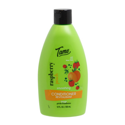 TAME CONDITIONER 12OZ RASPBERRY PEACH