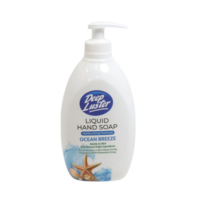 SOAP LIQUID 16.9OZ OCEAN BREEZE ECO MOISTURIZING FORMULA DEEP LUSTER
