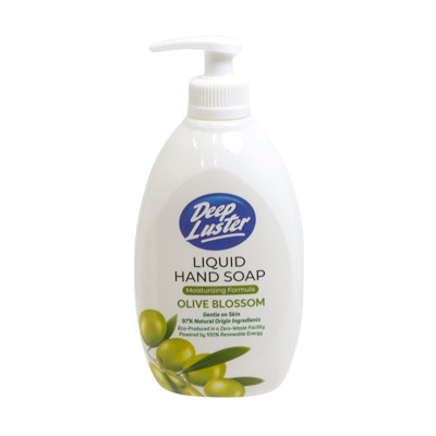 SOAP LIQUID 16.9OZ OLIVE BLOSSOM ECO MOISTURIZING FORMULA DEEP LUSTER