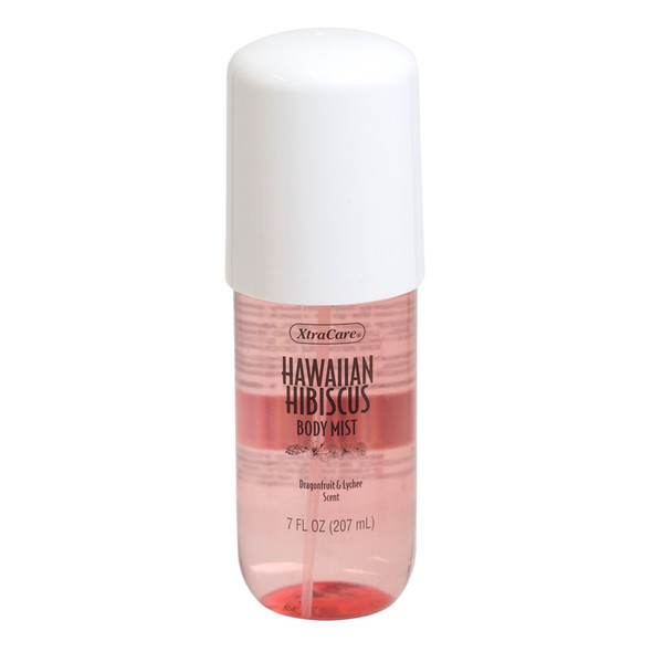 BODY MIST 7OZ HAWAIIAN HIBISCUS DRAGONFRUIT & LYCHEE SOL XTRACARE