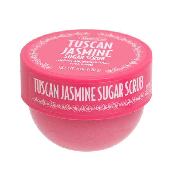 BODY SCRUB 6OZ TUSCAN JASMINE SOL