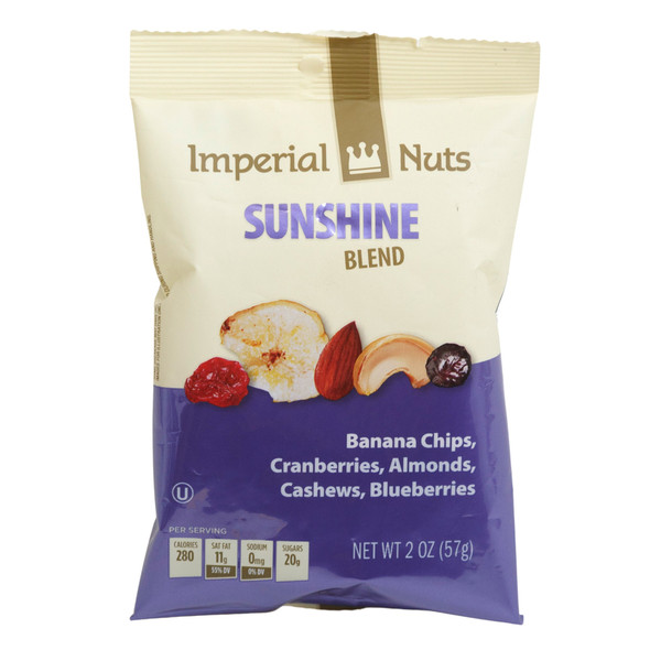 NUTS SUNSHINE BLEND 2OZ