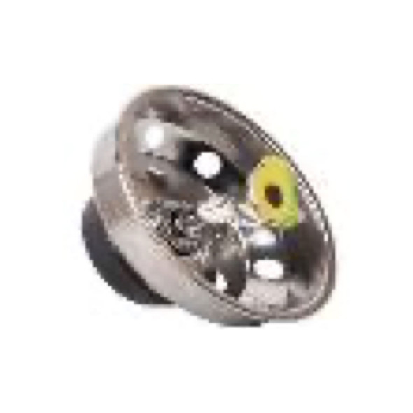 SINK STRAINER AVOCADO STAINLESS STEEL W/ENAMEL KITCH