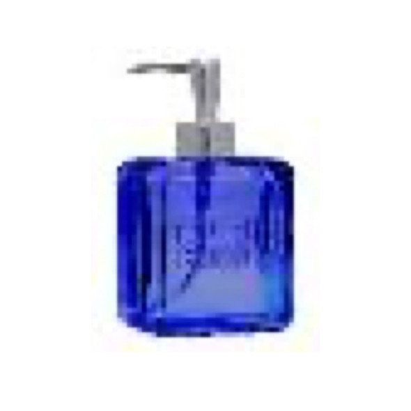 SOAP & LOTION DISPENSER PURE SOAP BLUE
