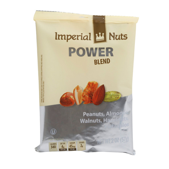 NUTS POWER BLEND 2OZ