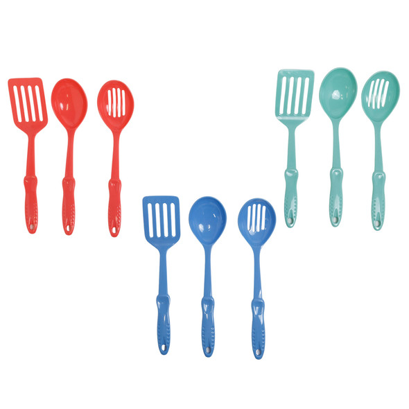 KITCHEN TOOL MELAMINE 3AST STYLE/3 SUMMER COLOR/HT