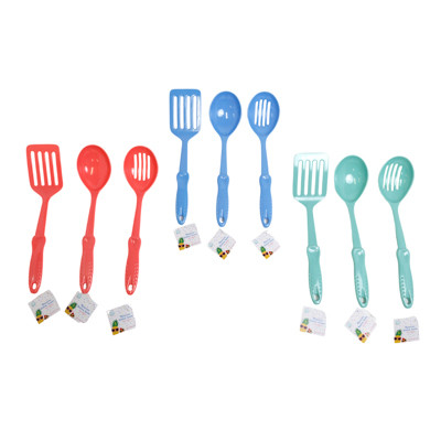 KITCHEN TOOL MELAMINE 3AST STYLE/3 SUMMER COLOR/HT
