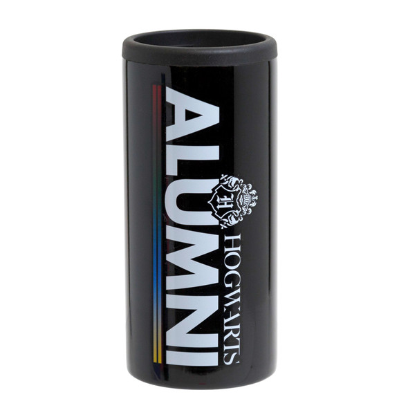 STAINLESS STEEL CAN COOLERS  HOGWARTS ALUMNI