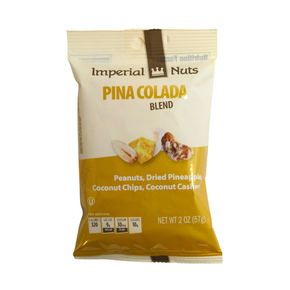 NUTS PINA COLADA BLEND 2 OZ