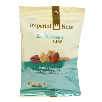 NUTS ENERGY BLEND 2 OZ