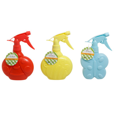 PLANT SPRAY BOTTLE 12OZ BUTTERFLY/BUG/BEE SHAPED EA W/HT