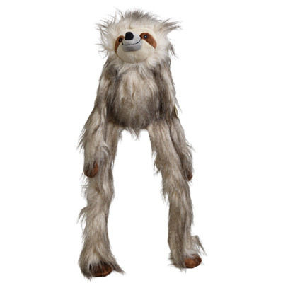 PLUSH 26IN HANGING SLOTH (12.00)