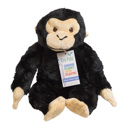 PLUSH 10IN ECO PALS CHIMPANZEE (10.00)