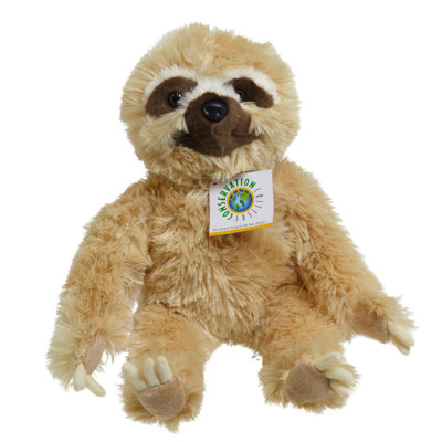 PLUSH 15IN CCR M SLOTH (12.00)