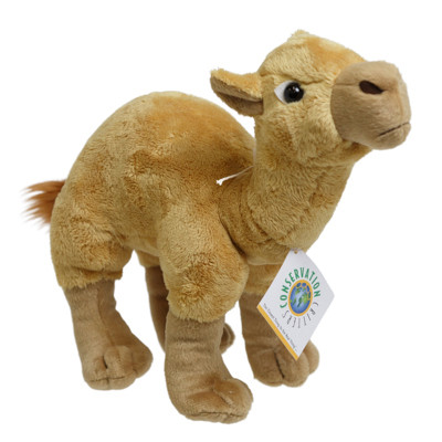 PLUSH 10IN CAMEL (12.00)