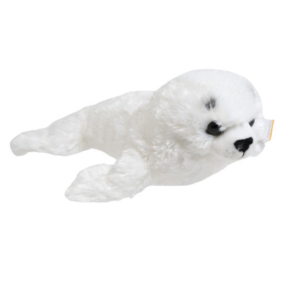 PLUSH 15IN HARP SEAL PUP (10.00)