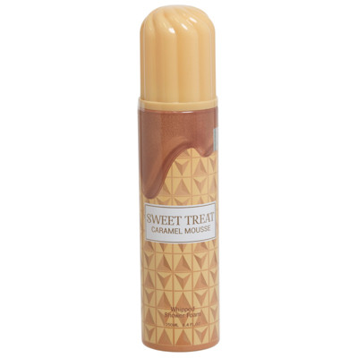 SHOWER FOAM 250ML WHIPPED CARAMEL MOUSSE