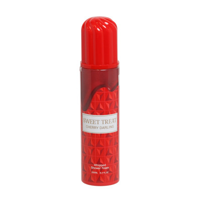 SHOWER FOAM 250ML WHIPPED CHERRY DARLING
