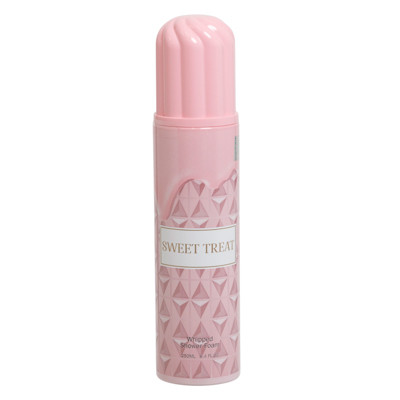 SHOWER FOAM 250ML WHIPPED MOUSSE