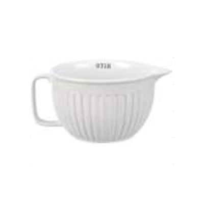 MIXING BOWL 7X5.25X3.25 STIR STONEWARE
