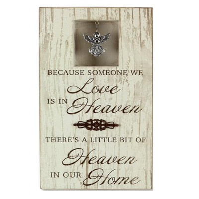 TABLETOP/WALL DECOR WOOD 6.5X1.5X11.5