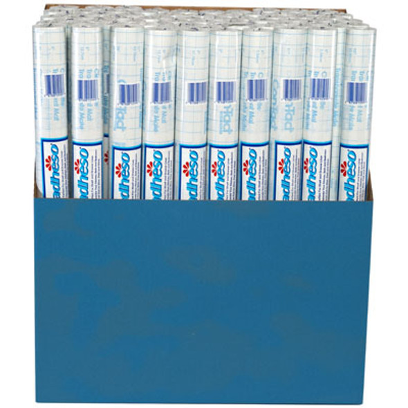 SHELF LINER ADHESO - CLEAR 18IN X 1.5YD DISPLAY#1.5D-ASST00-72 SHELF LINER ADHESO - CLEAR 18IN X 1.5YD DISPLAY#1.5D-ASST00-72