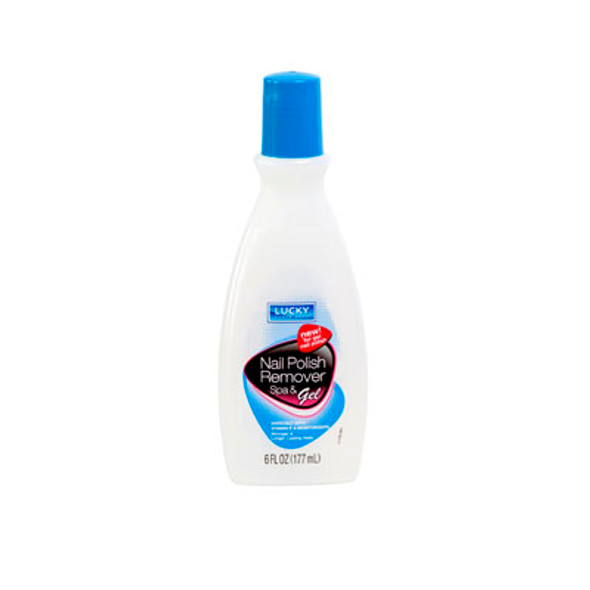 NAIL POLISH REMOVER 6OZ SPA AND GEL