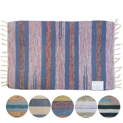 CUTSHUTTLE RUG 24 X 36 - ASSORTED COLORS/DESIGNS