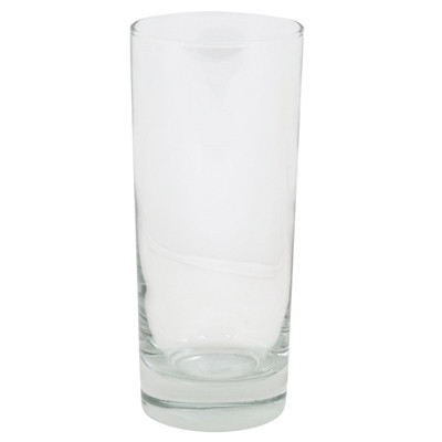 DRINKWARE 11.25OZ BEVERAGE COOLRCLEAR GLASS LEXINGTON