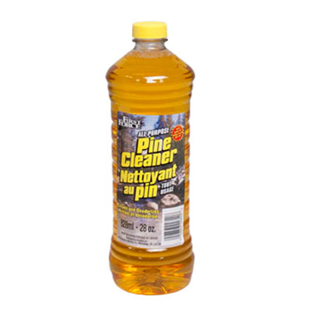 CLEANER ALL PURPOSE 28 OZ PINE FIRST FORCE