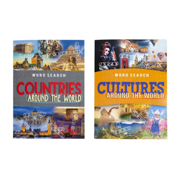 WORD FIND PUZZLES 2 ASSTDVOLUME 10 IN PDQ 80 PG