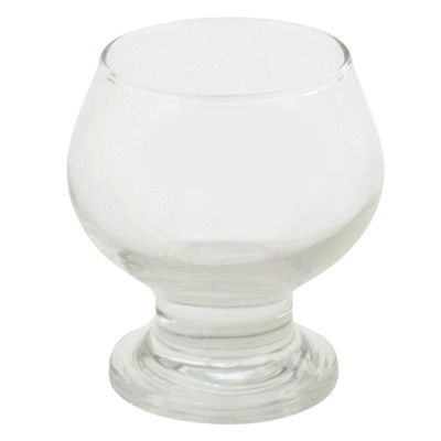 DRINKWARE 6.5OZ BRANDY GLASS LEXINGTON CLEAR